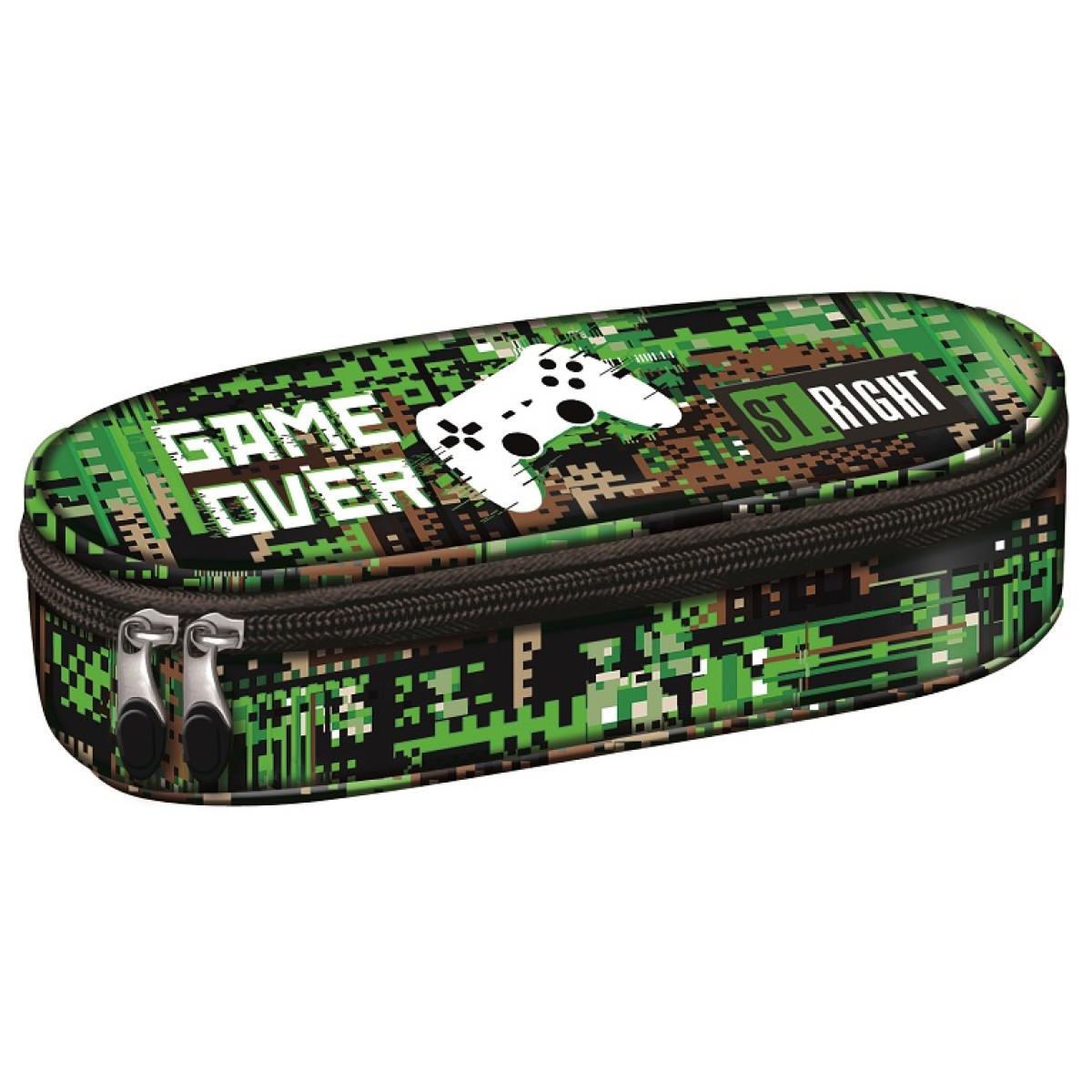 PERNICA PRAZNA DUPLA MUST GAME OVER