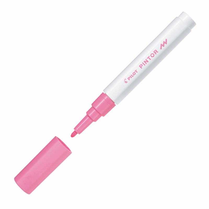 Pintor Marker F metalic pink