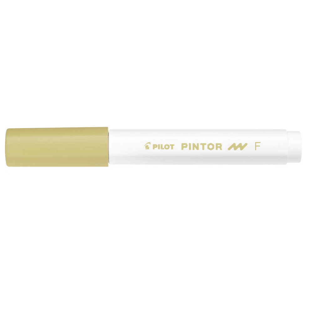 Pintor Marker F gold