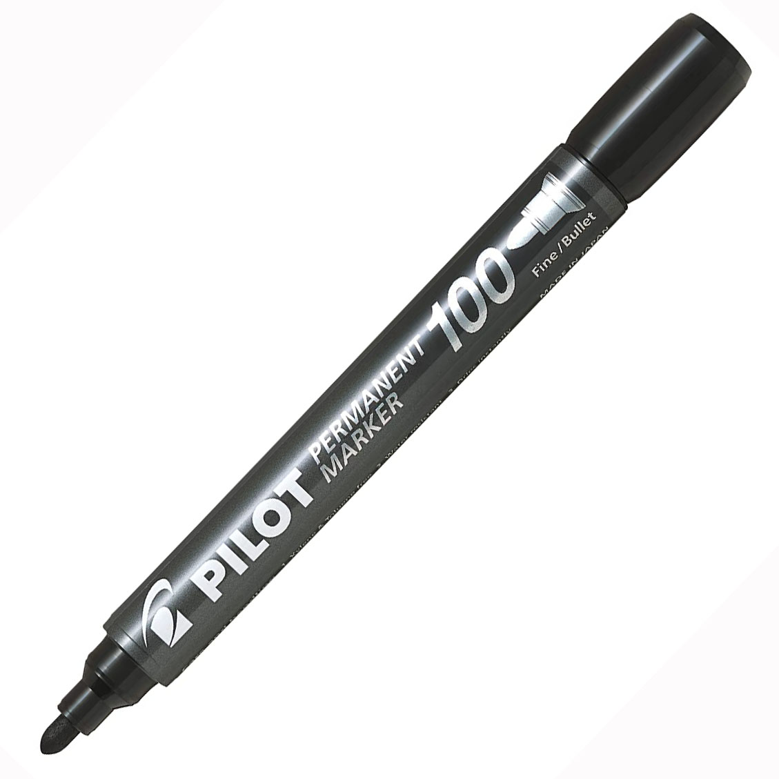 Marker Permanent 100 crni