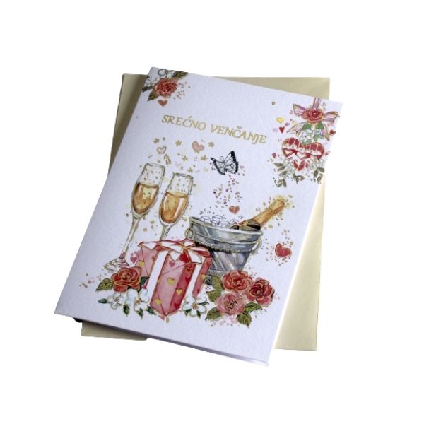 ČESTITKA 6/1 10/0698 ZZG-190504