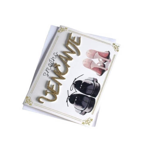 ČESTITKA 6/1 10/0712 CL-34504