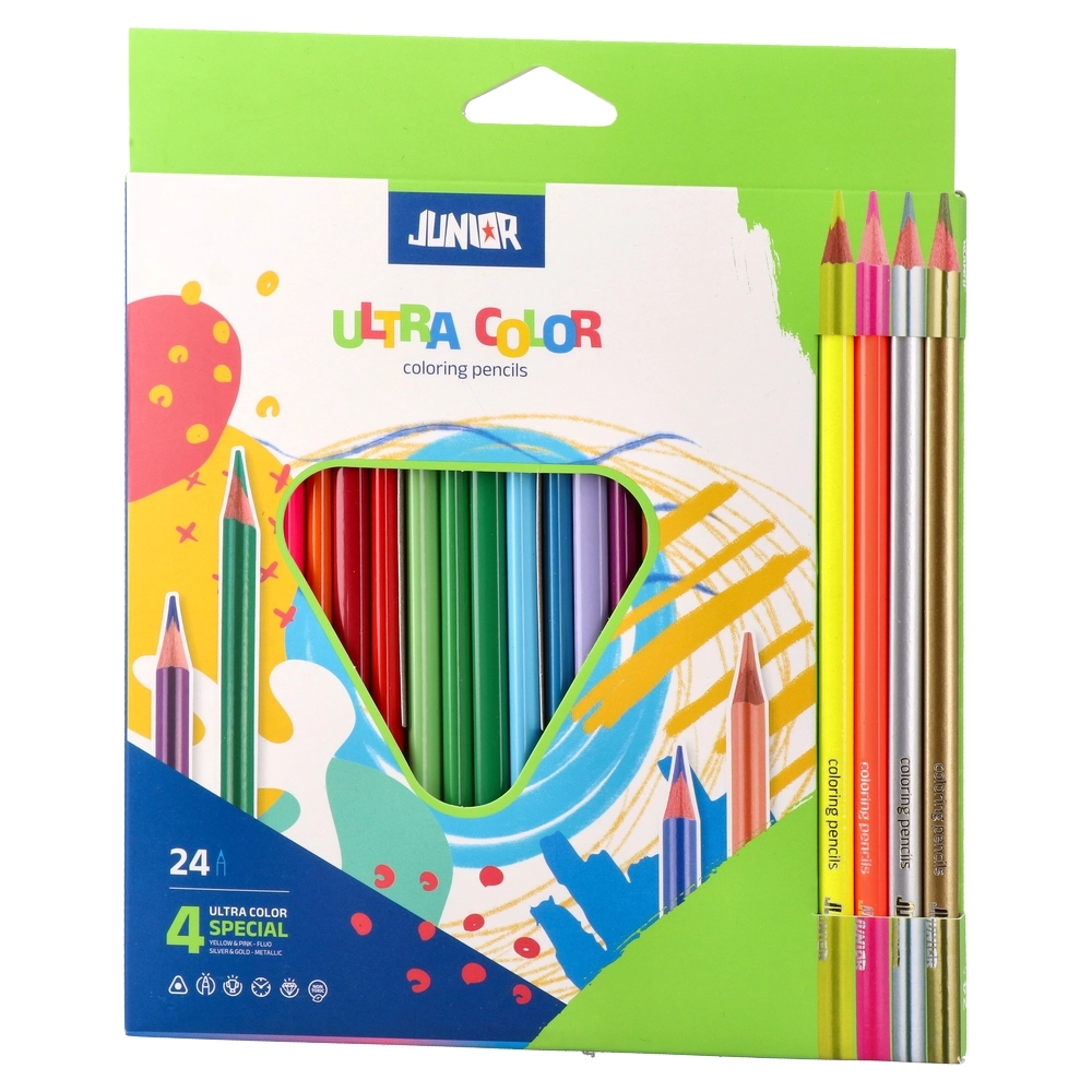 ULTRA COLOR DRVENA BOJA TROUGLASTA 20+4K 130208