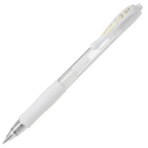 Gel G2-7 bijela