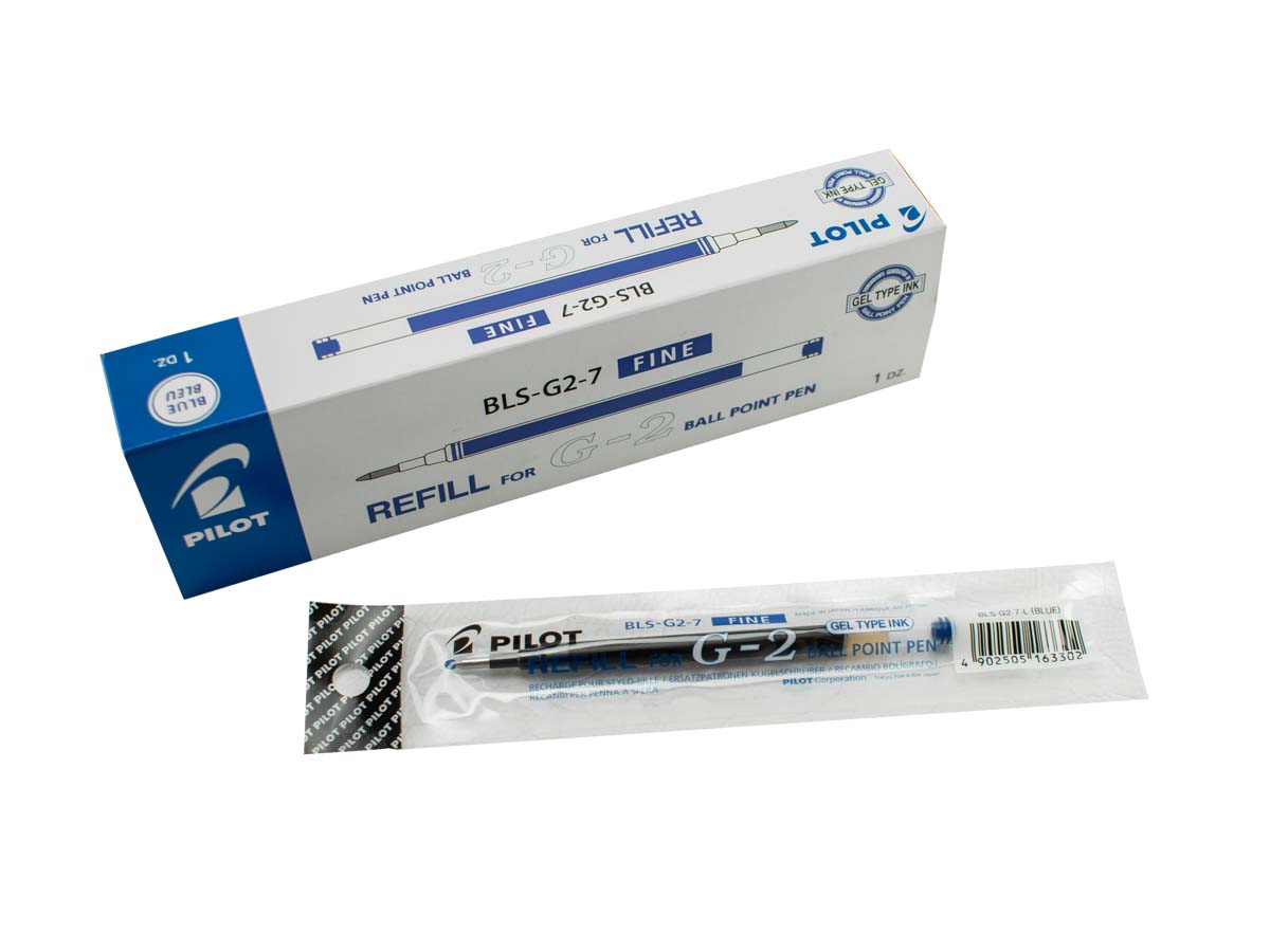 Refil G2-7 plavi