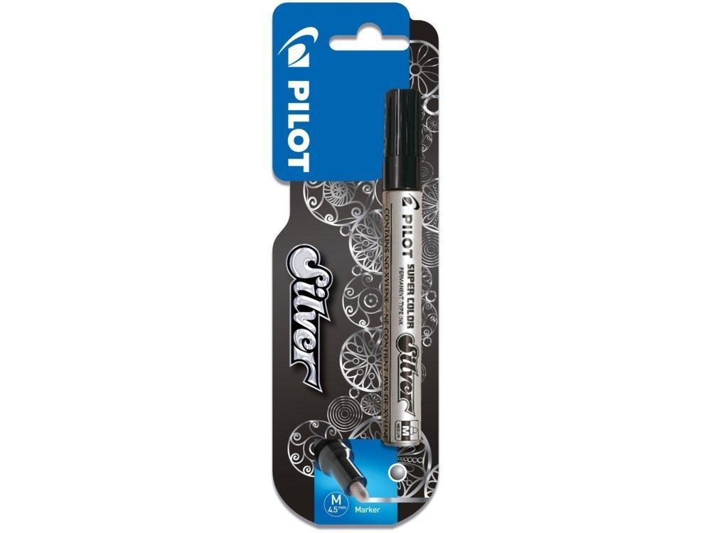 Blister Marker Silver M