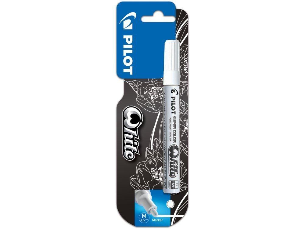 Blister Marker White M