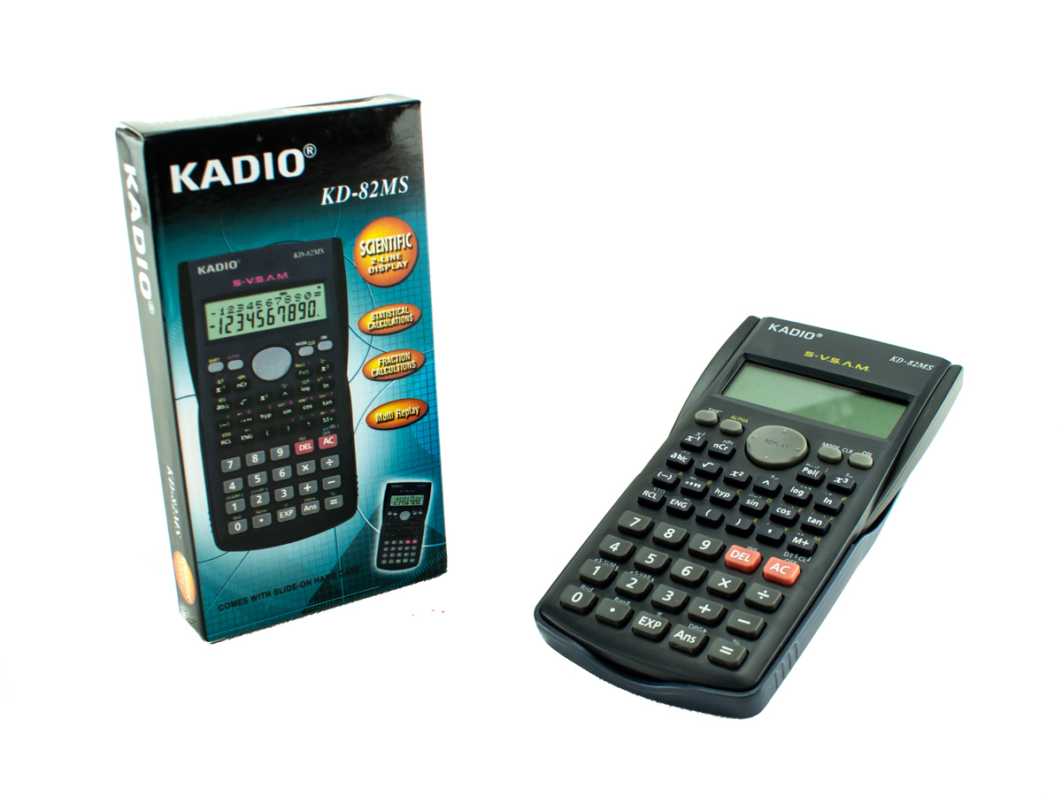 KALKULATOR KADIO KD-82MS