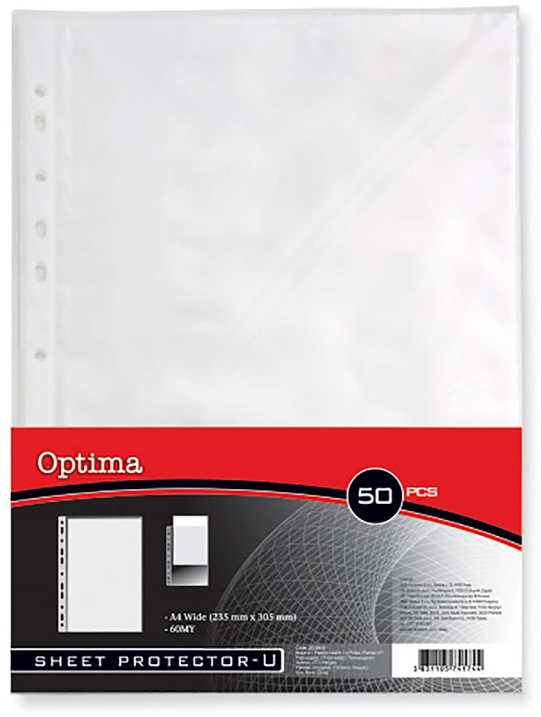 FASCIKLA 11R OPTIMA 60MIC 50/1 20098/A