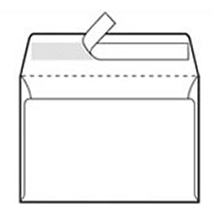 KOVERAT OPTIMA C5 162x229mm 80gr STRIP E-COM