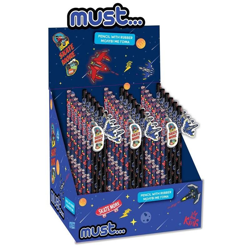 OLOVKA GRAF.SA GUMICOM MUST BOY 36/1