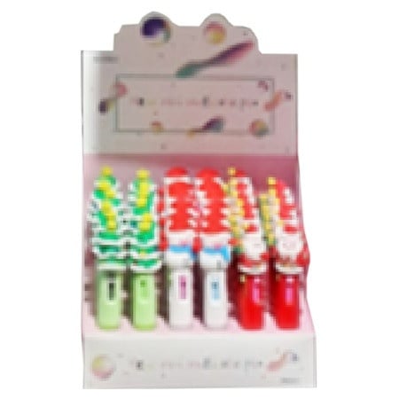 MULTICOLOR HEMIJSKA OLOVKA VIŠEBOJKA NY MIKS 116302