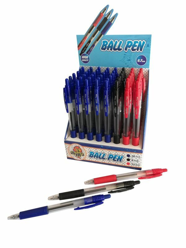 HEMIJSKA OLOVKA 578/3 BOJE 0,7mm 10/0561 48/1