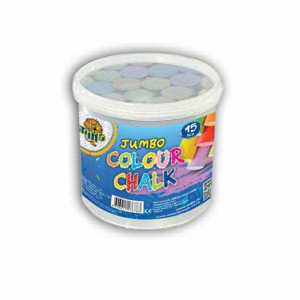 KREDA U BOJI MILLA 1/15 JUMBO 10/0533