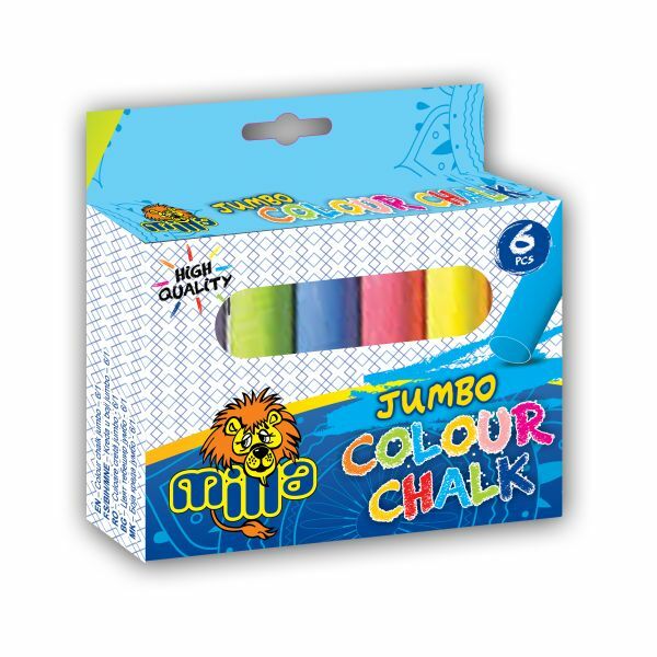 KREDA U BOJI MILLA 6/1 JUMBO 10/0532