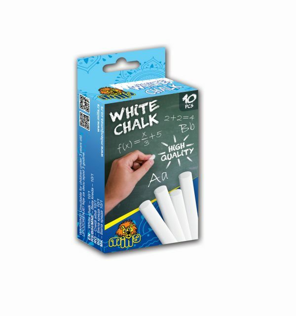 KREDA BIJELA 10/1 MILLA 10/0530