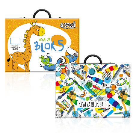 KESA ZA BLOK BR.5 START