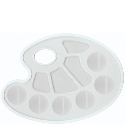 PALETA PVC OPTIMA MIX BOJE 54286