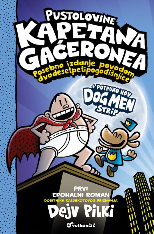 PUSTOLOVINE KAPETANA GAĆERONEA-DOGMEN