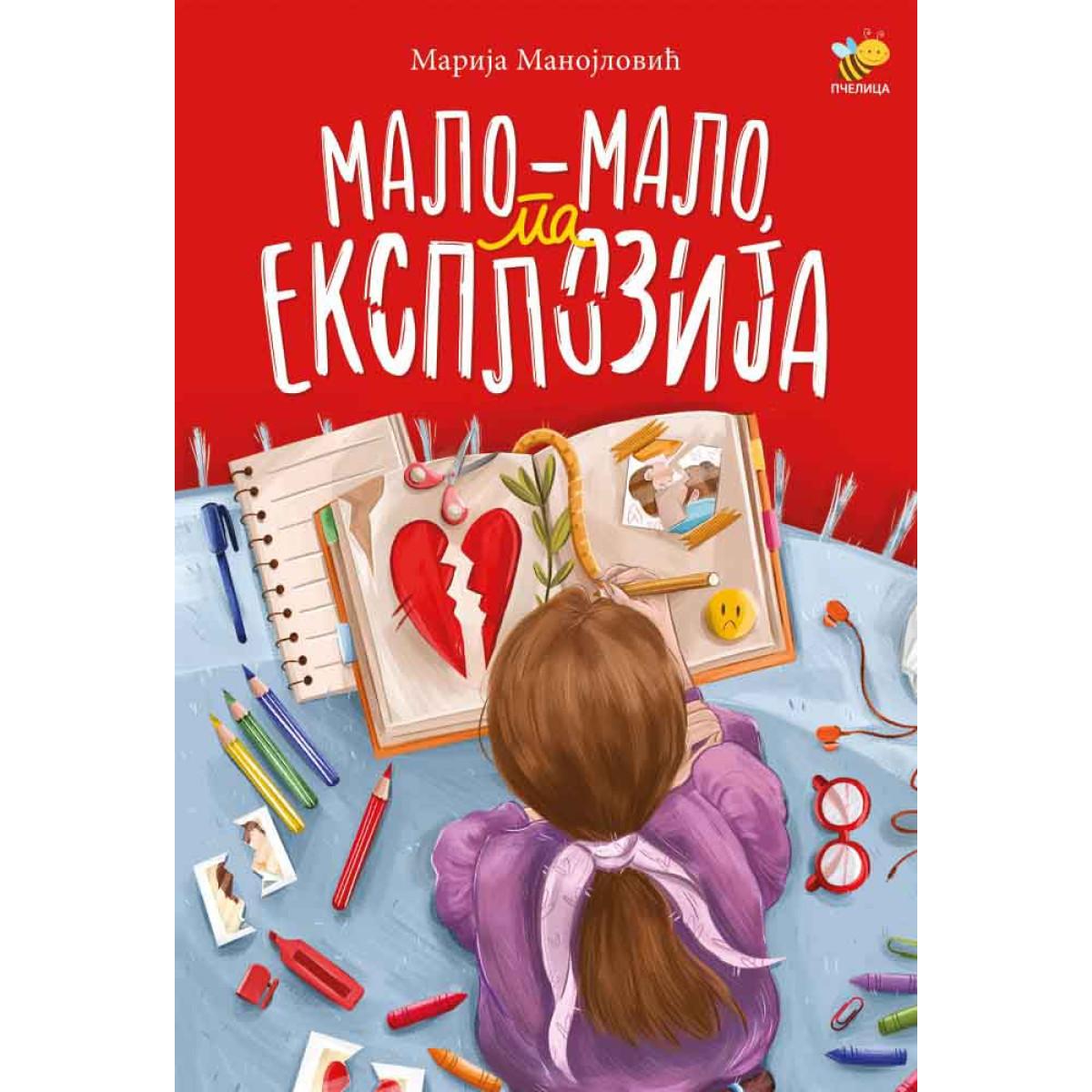 MALO-MALO PA EKSPLOZIJA