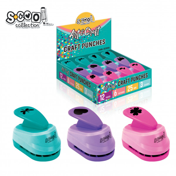 BUSAC S-COOL ART&CRAFTS 26MM 12/1