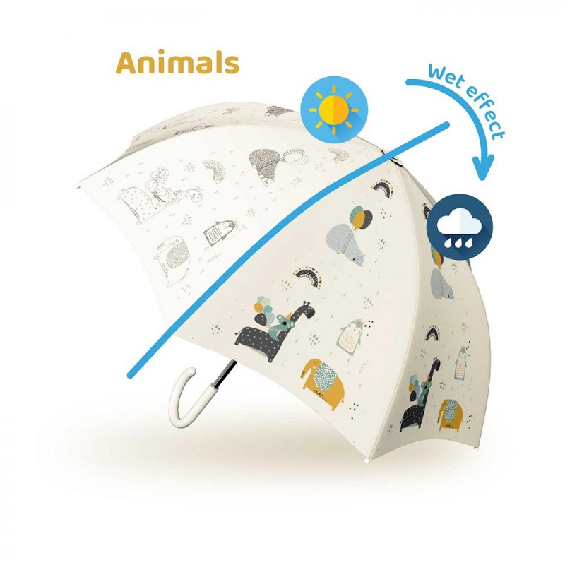 KISOBRAN DJECIJI MAGIC WET ANIMALS