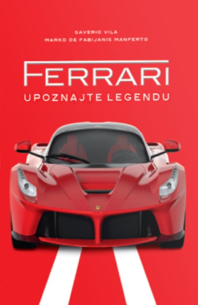 FERARI-UPOZNAJTE LEGENDU