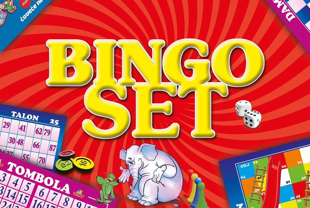 BINGO SET