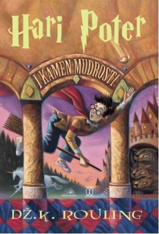 HARI POTER I KAMEN MUDROSTI lektira MP