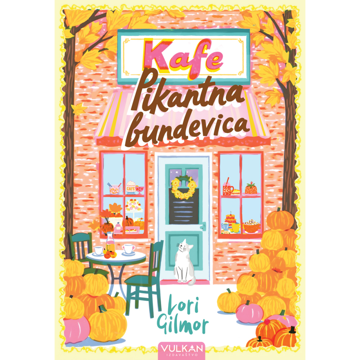 KAFE PIKANTNA BUNDEVICA