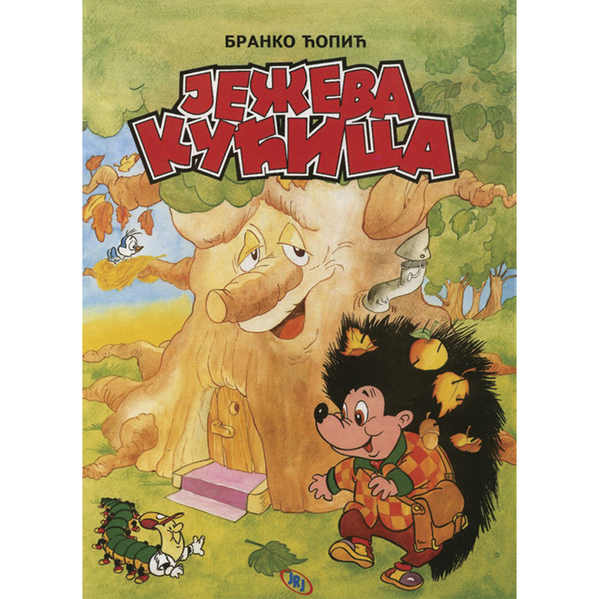 JEŽEVA KUĆICA-SLIKOVNICA