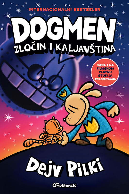 DOGMEN: ZLOČIN I KALJAVŠTINA