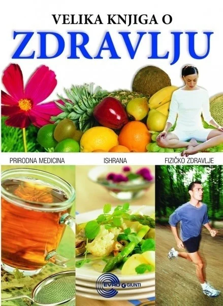 VELIKA KNJIGA O ZDRAVLJU