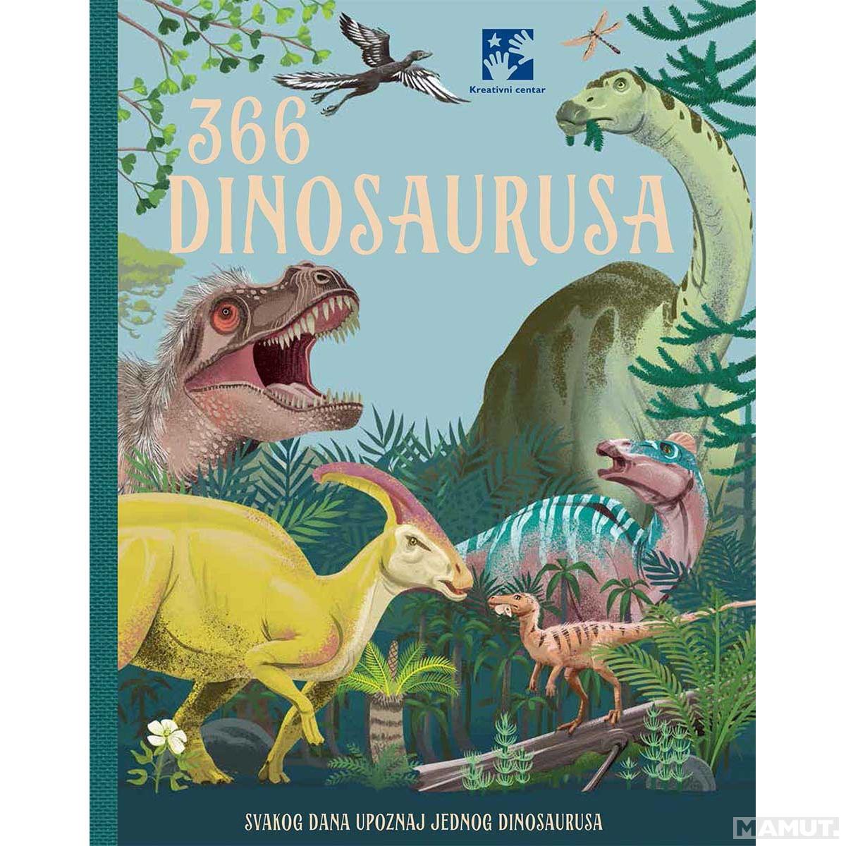 366 DINOSAURUSA