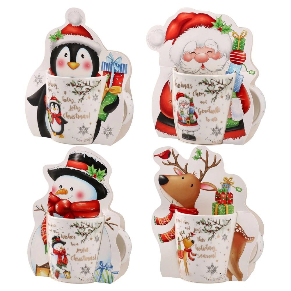 MAGGY NOVOGODIŠNJA ŠOLJA,KERAMIČKA,350ml 805085