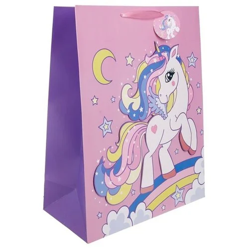 DECORATIVE BAGS-DEKORATIVNE KESE JEDNOROG L