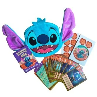 DISNEY STITCH-preobražaj eksperimenta 626-društvena igra