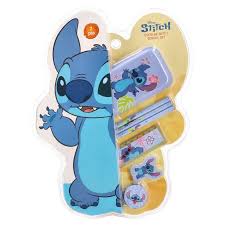 ESCOLAR SETY 7,ŠKOLSKI SET STITCH 7K 325018