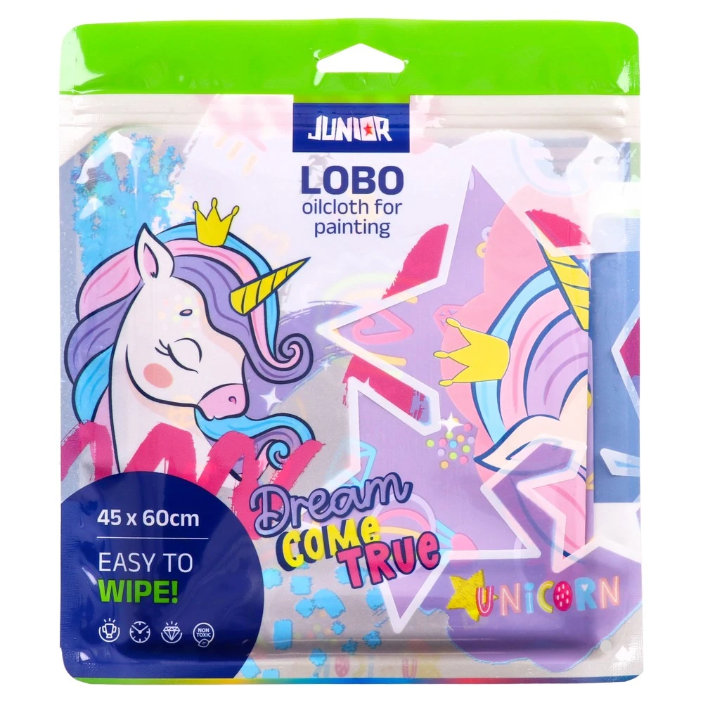 LOBO MUSEMA ZA LIKOVNO 45x50cm UNICORN 131946