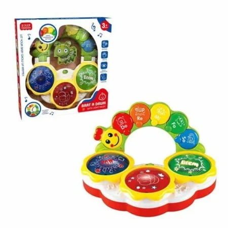 IGRAČKA ZA BEBE BUBNJEVI 61/12781