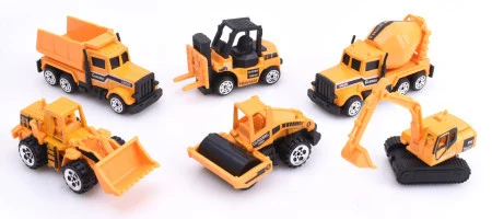 GRAĐEVINSKE MAŠINE SET 6/1 1188/99