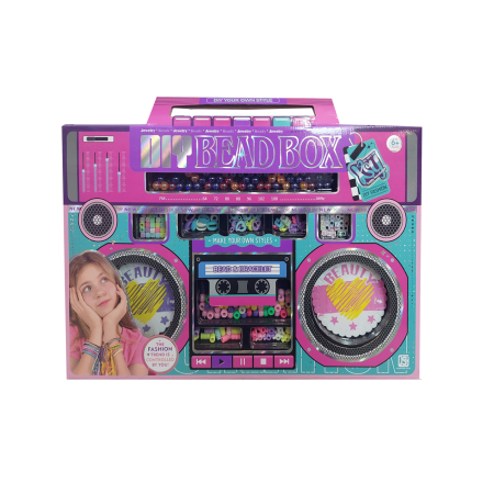 SET ZA PRAVLJENJE NARUKVICA RADIO 29585 LIVE