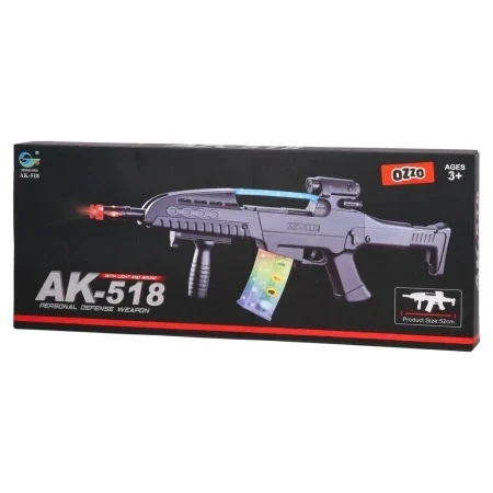 FT IGRACKA PIŠTOLJ SA SVETLOM I ZVUKOM, 518 864094