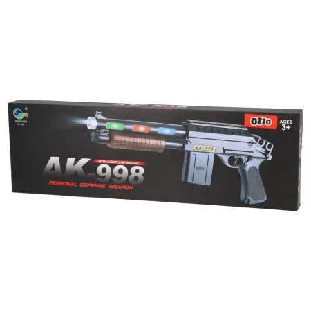 FT IGRACKA PIŠTOLJ SA SVETLOM I ZVUKOM,998 864095