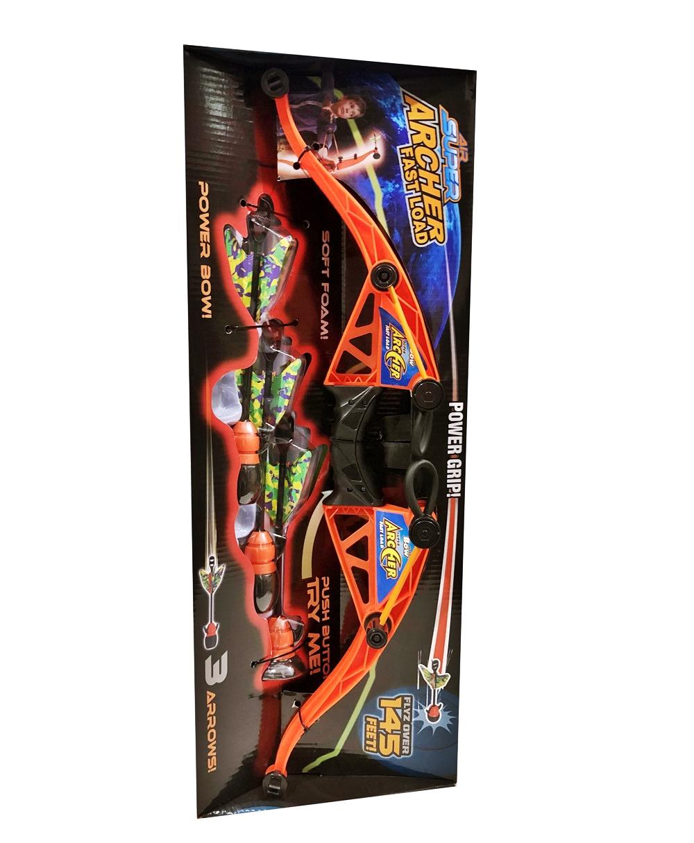 9819 TOYS - SAMOSTREL SA STRIJELAMA