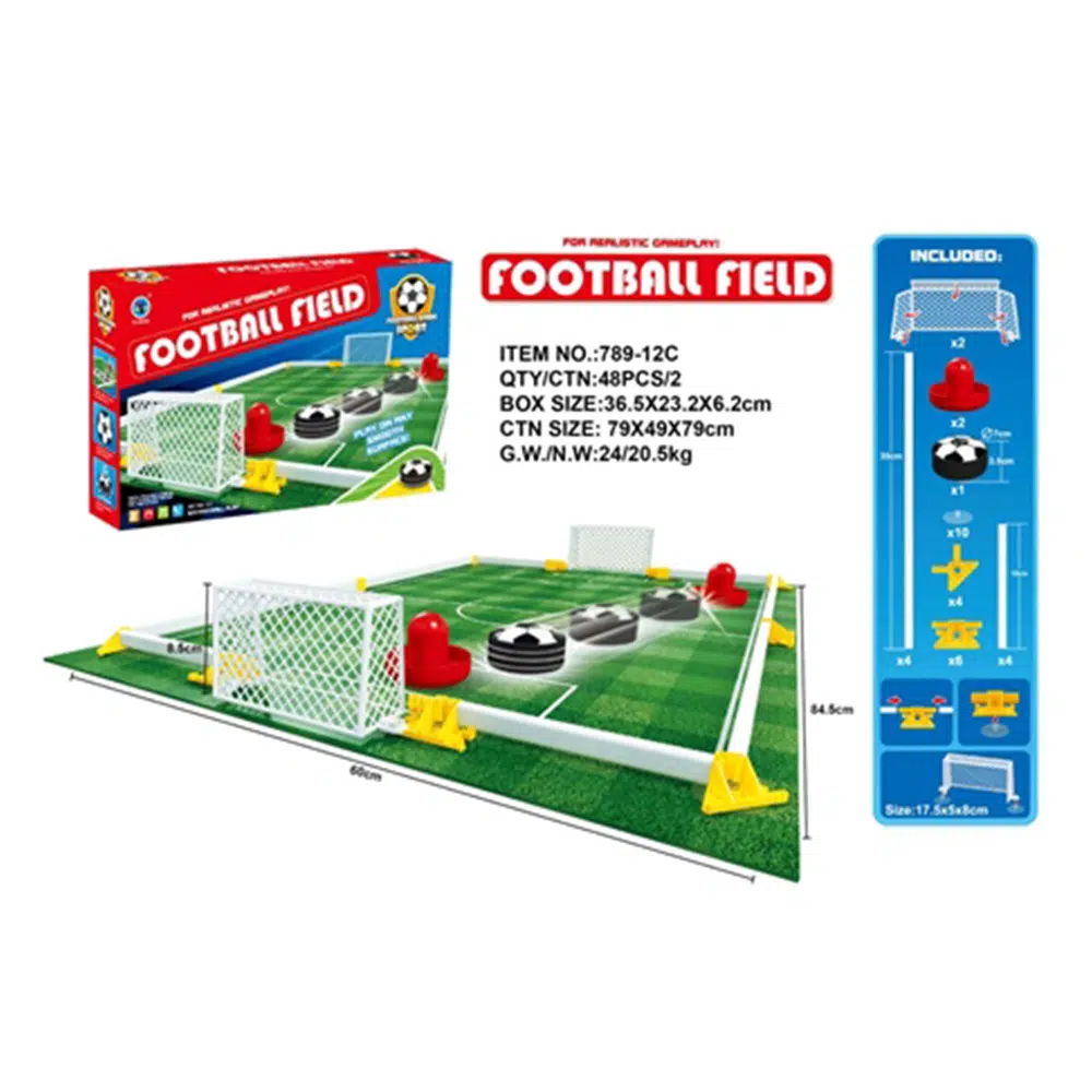 789-12C TOYS - IGRACKE ZA DJECU FUDBALSKI TEREN