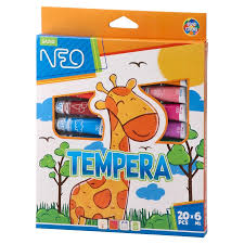 FANTASY TEMPERA 6ml 20K/108106