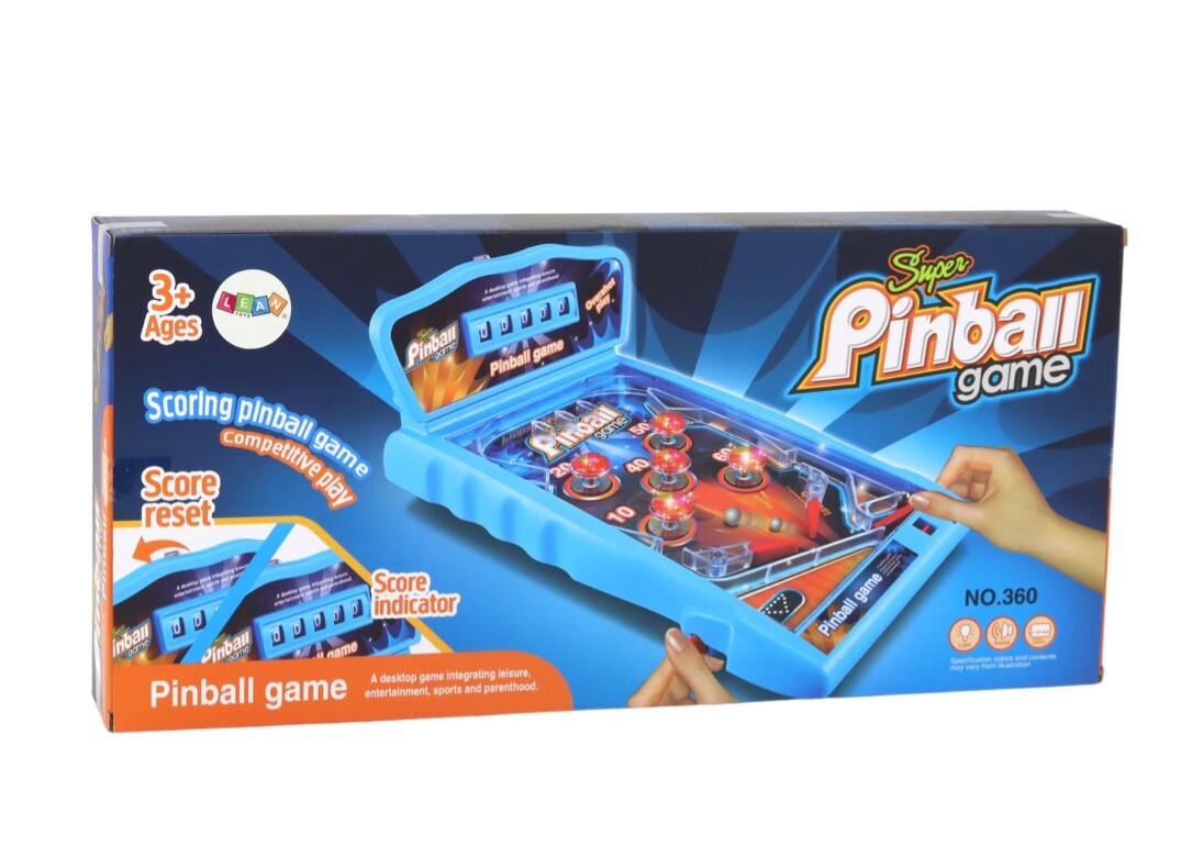 BOARD GAMES AND PINBALL DRUŠTVENA IGRA