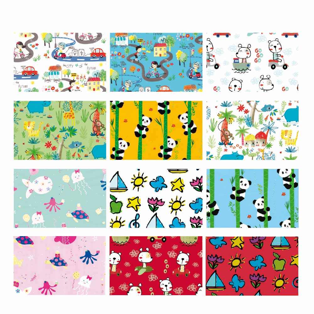 UKRASNI PAPIR ECOCARTA BIMBI EC3JB02 SADOCH