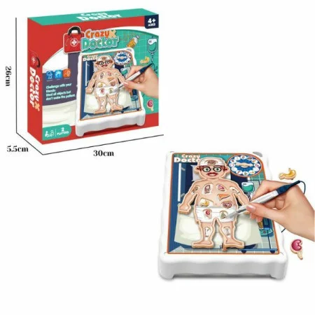 DRUŠTENA IGRA CRAZY DOCTOR 29613 MIL